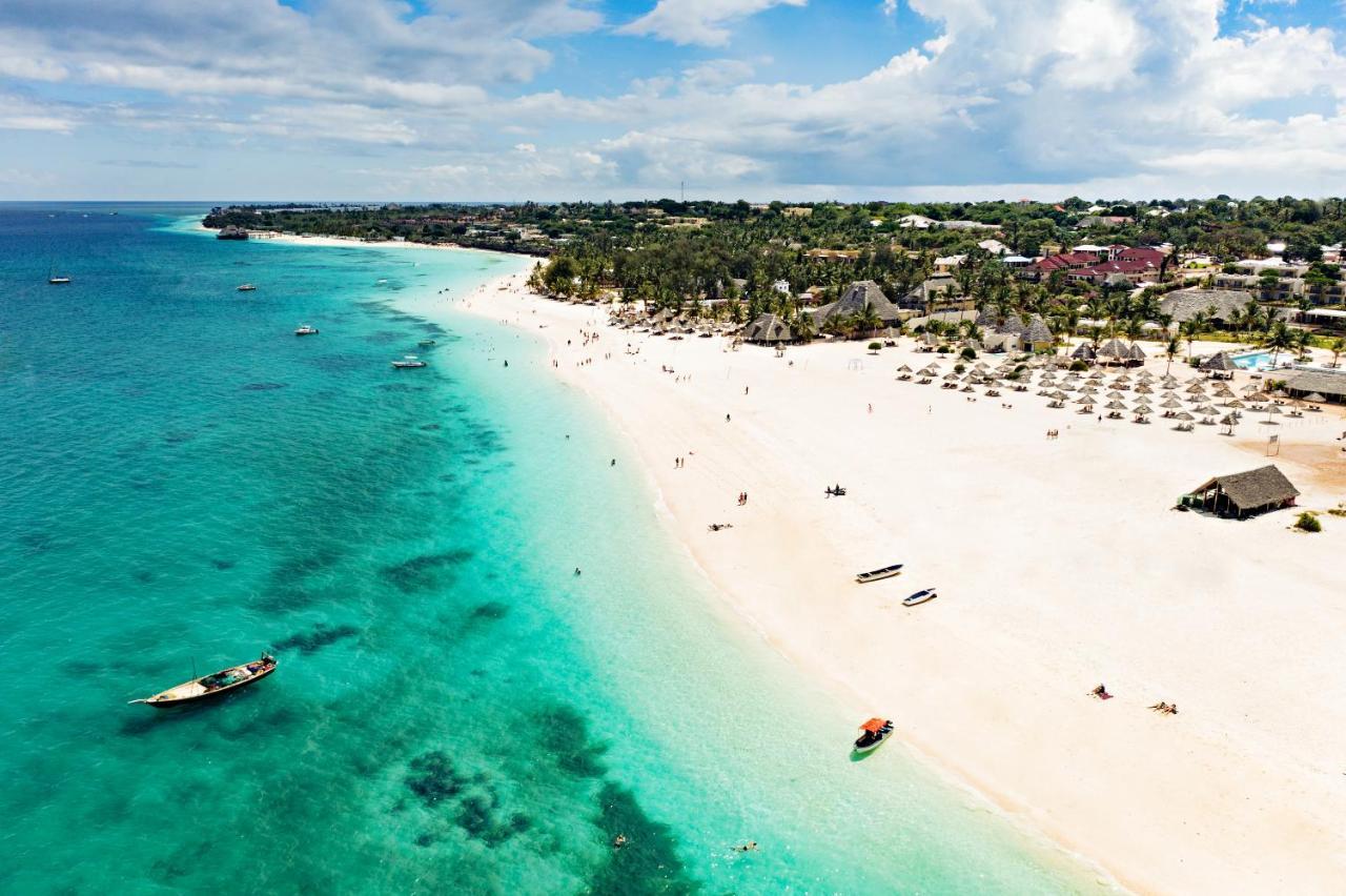 Gold Zanzibar Beach House & Spa Kendwa Luaran gambar