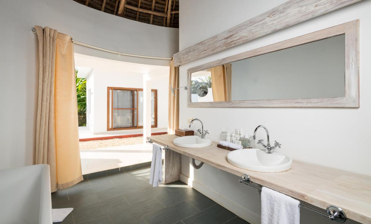 Gold Zanzibar Beach House & Spa Kendwa Luaran gambar