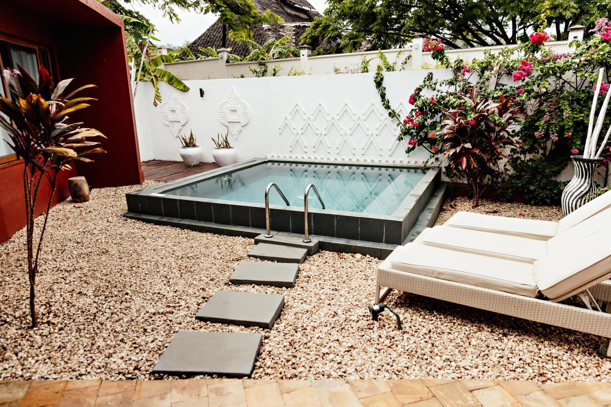 Gold Zanzibar Beach House & Spa Kendwa Luaran gambar