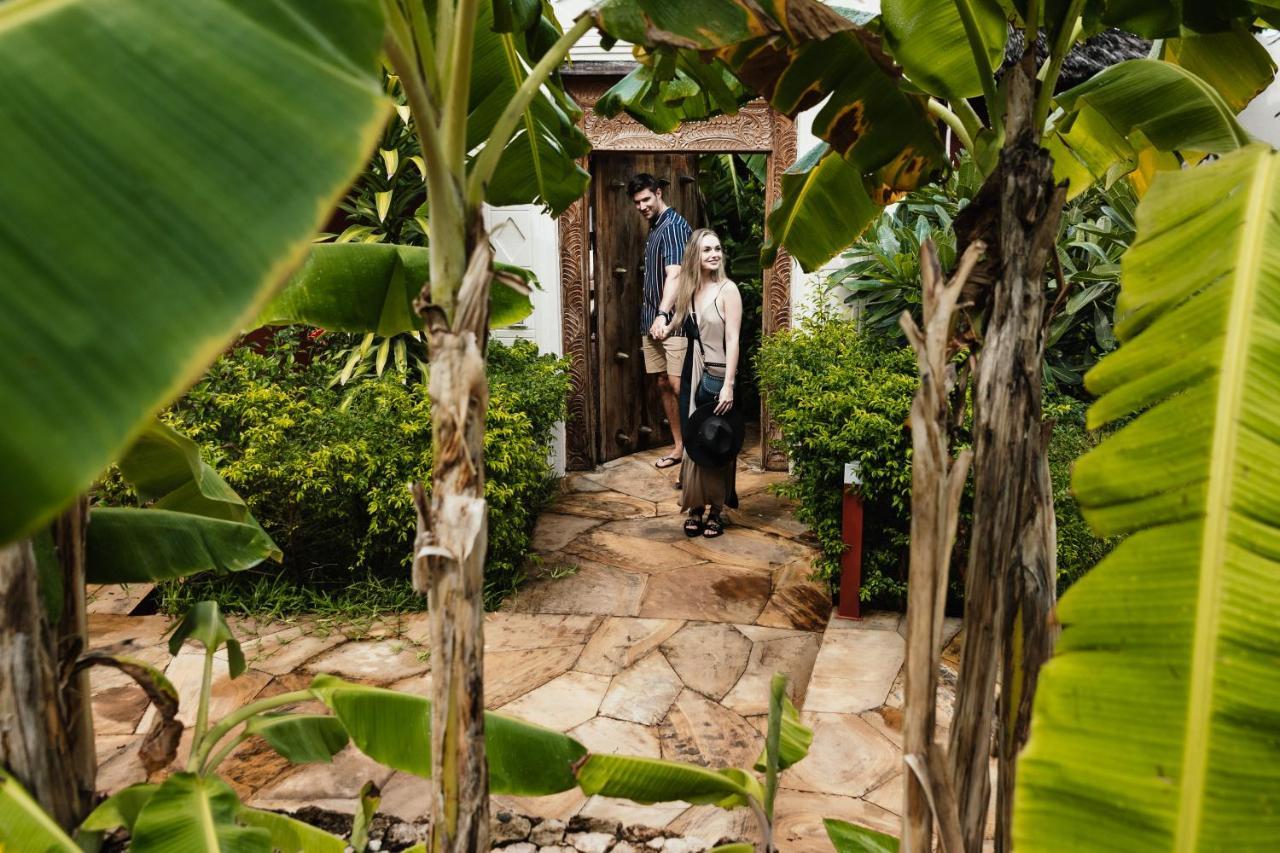 Gold Zanzibar Beach House & Spa Kendwa Luaran gambar