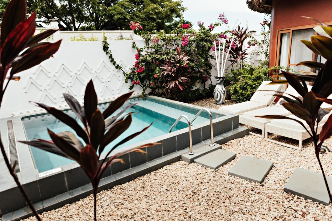 Gold Zanzibar Beach House & Spa Kendwa Luaran gambar