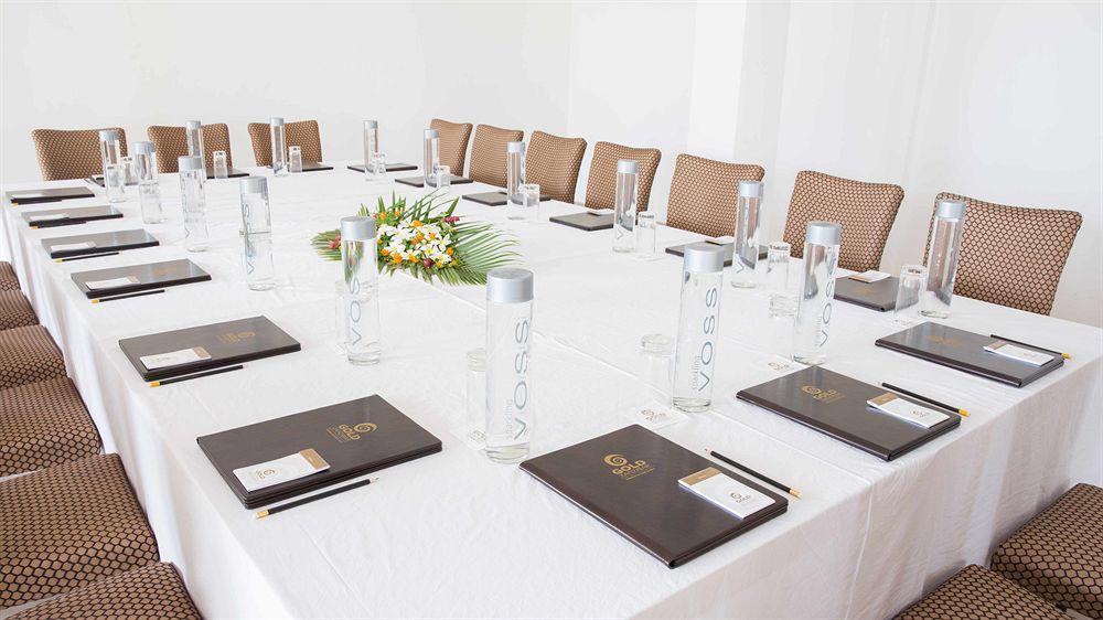 Gold Zanzibar Beach House & Spa Kendwa Luaran gambar