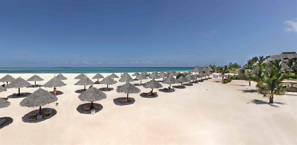 Gold Zanzibar Beach House & Spa Kendwa Luaran gambar