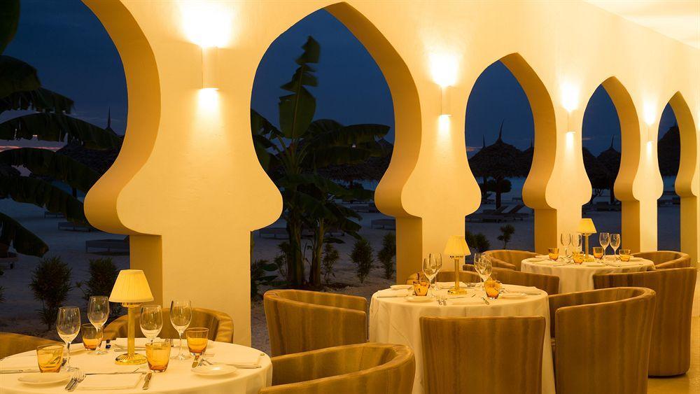 Gold Zanzibar Beach House & Spa Kendwa Luaran gambar