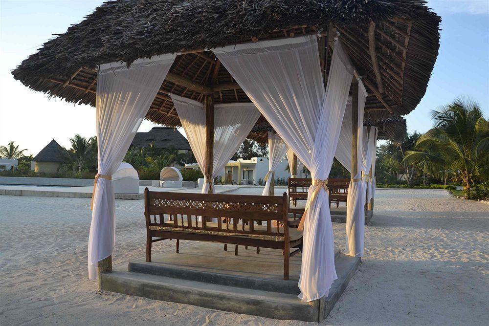 Gold Zanzibar Beach House & Spa Kendwa Luaran gambar