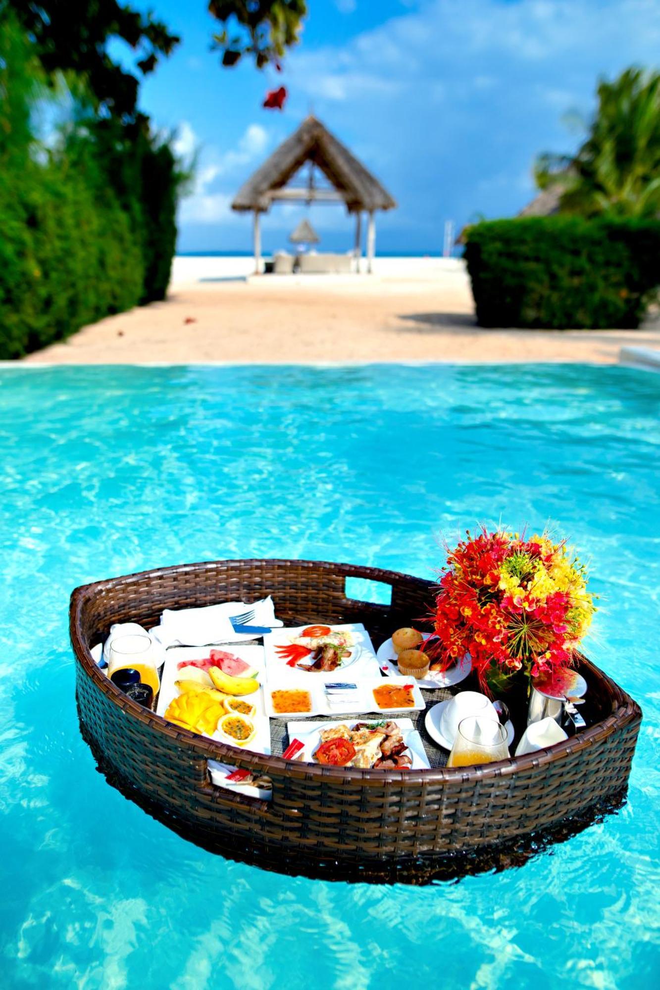 Gold Zanzibar Beach House & Spa Kendwa Luaran gambar