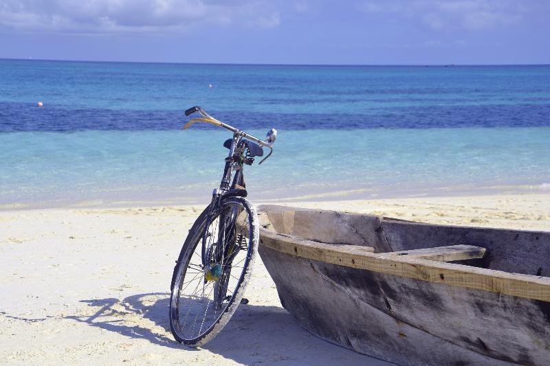 Gold Zanzibar Beach House & Spa Kendwa Luaran gambar