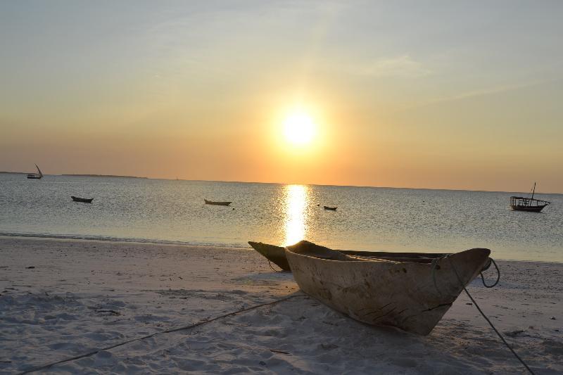 Gold Zanzibar Beach House & Spa Kendwa Luaran gambar