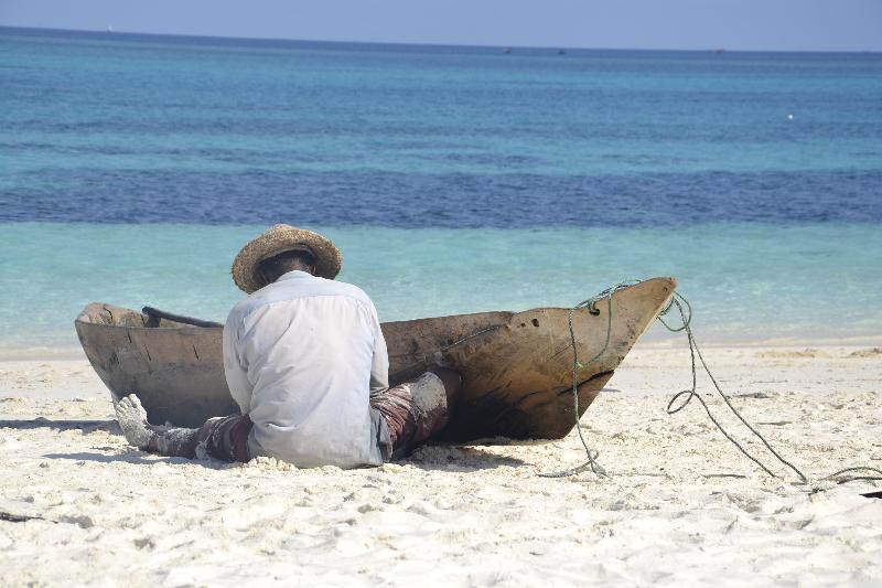 Gold Zanzibar Beach House & Spa Kendwa Luaran gambar