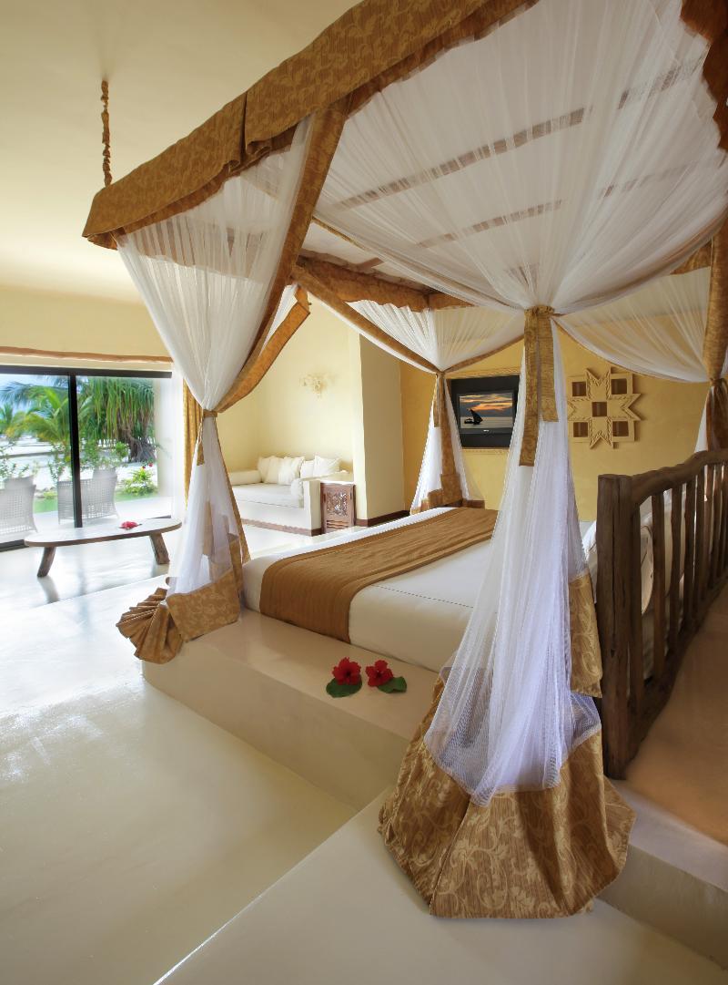 Gold Zanzibar Beach House & Spa Kendwa Luaran gambar
