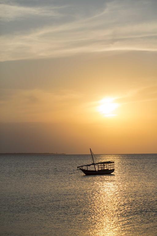 Gold Zanzibar Beach House & Spa Kendwa Luaran gambar