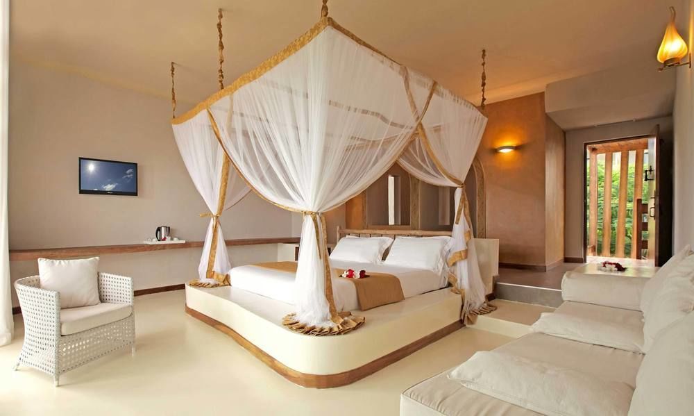 Gold Zanzibar Beach House & Spa Kendwa Luaran gambar