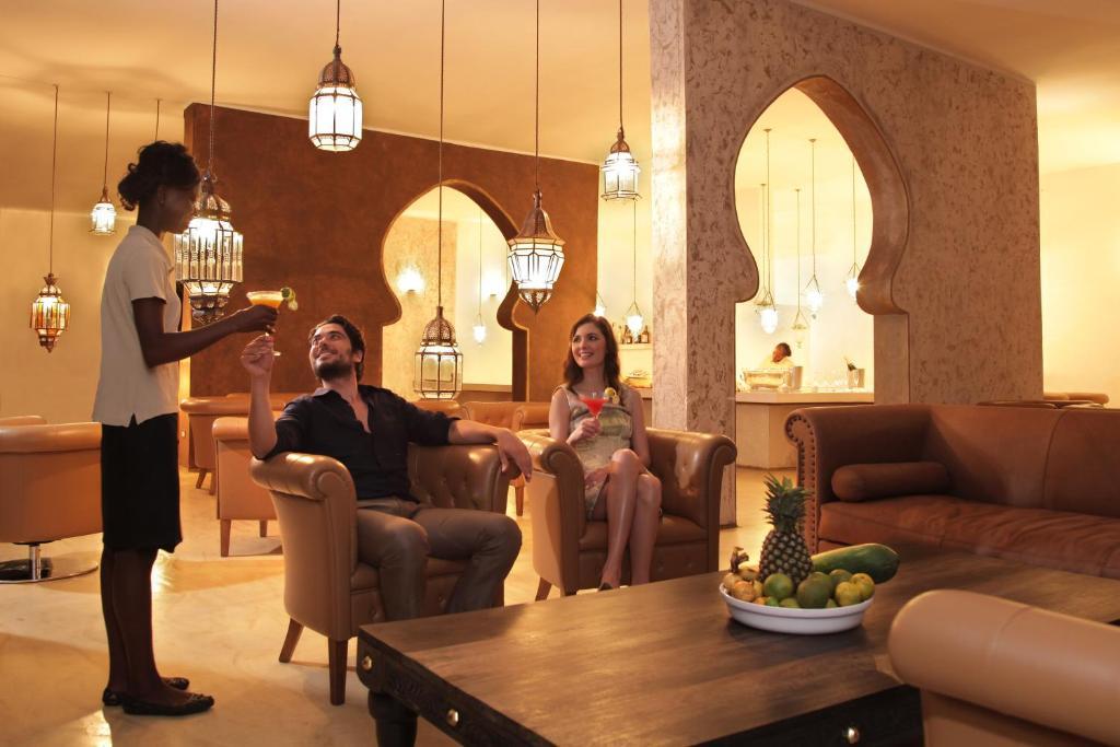 Gold Zanzibar Beach House & Spa Kendwa Luaran gambar
