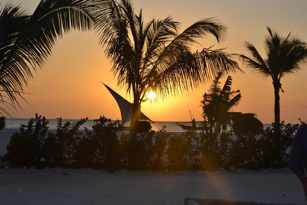 Gold Zanzibar Beach House & Spa Kendwa Luaran gambar