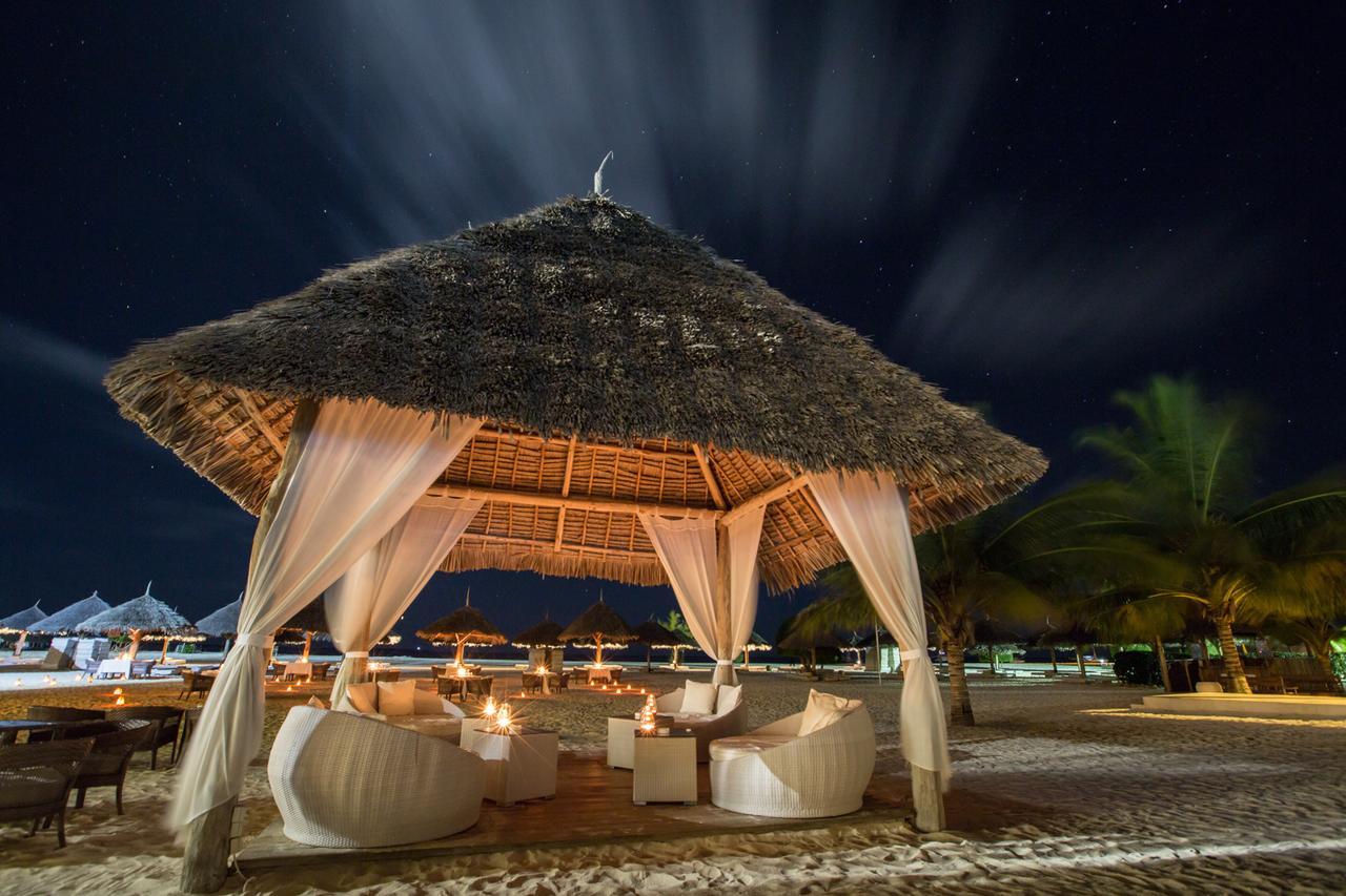 Gold Zanzibar Beach House & Spa Kendwa Luaran gambar