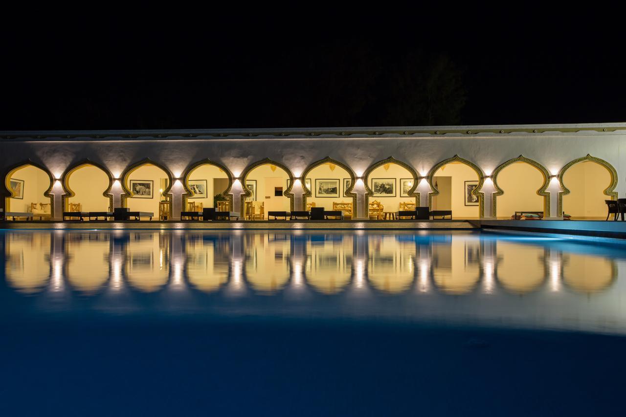 Gold Zanzibar Beach House & Spa Kendwa Luaran gambar