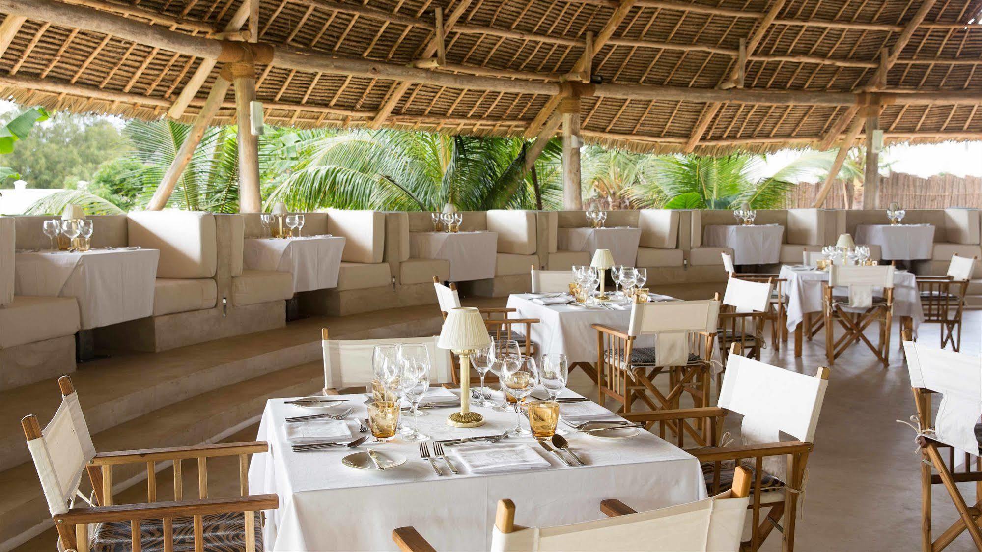 Gold Zanzibar Beach House & Spa Kendwa Luaran gambar