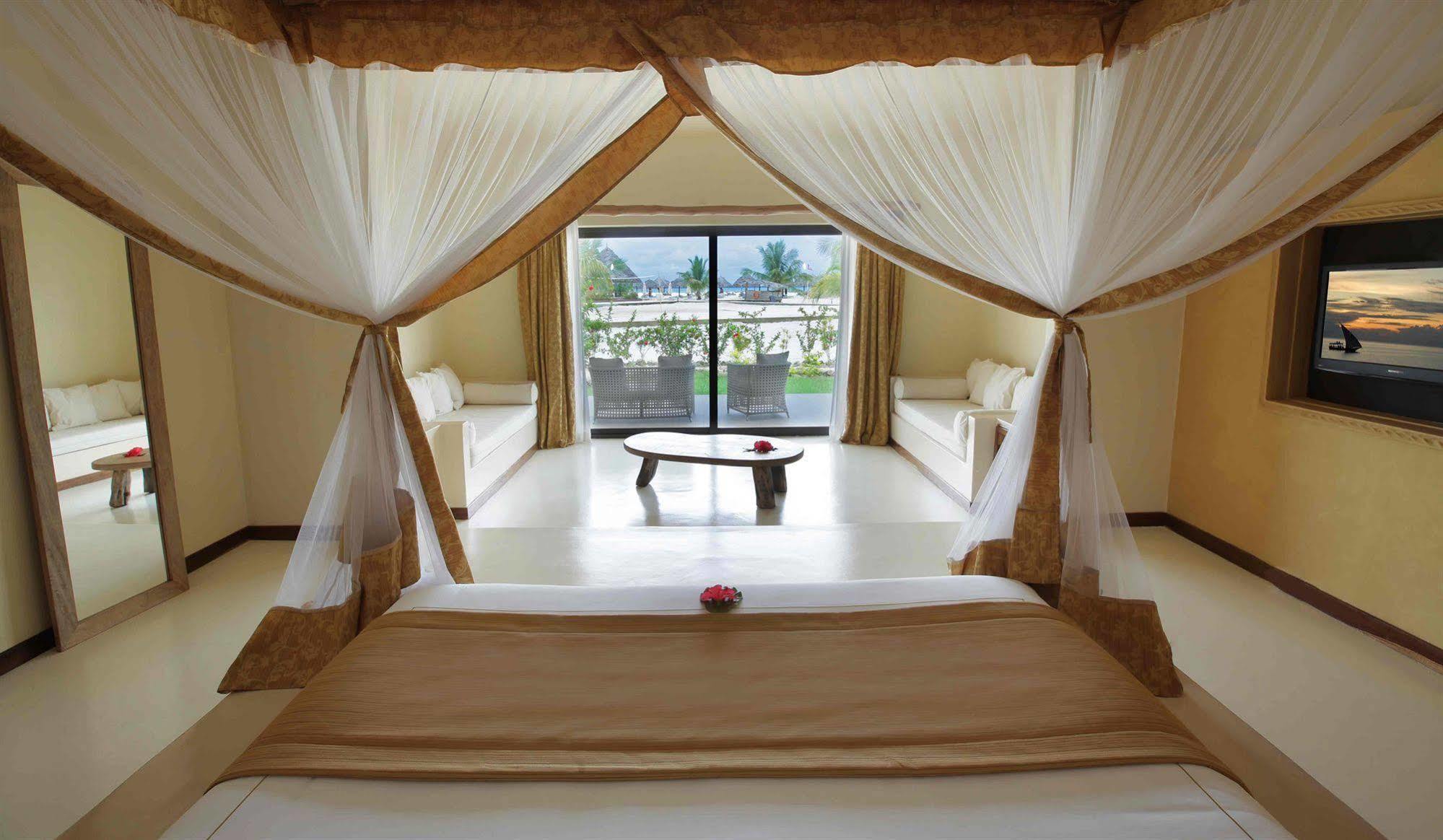 Gold Zanzibar Beach House & Spa Kendwa Luaran gambar