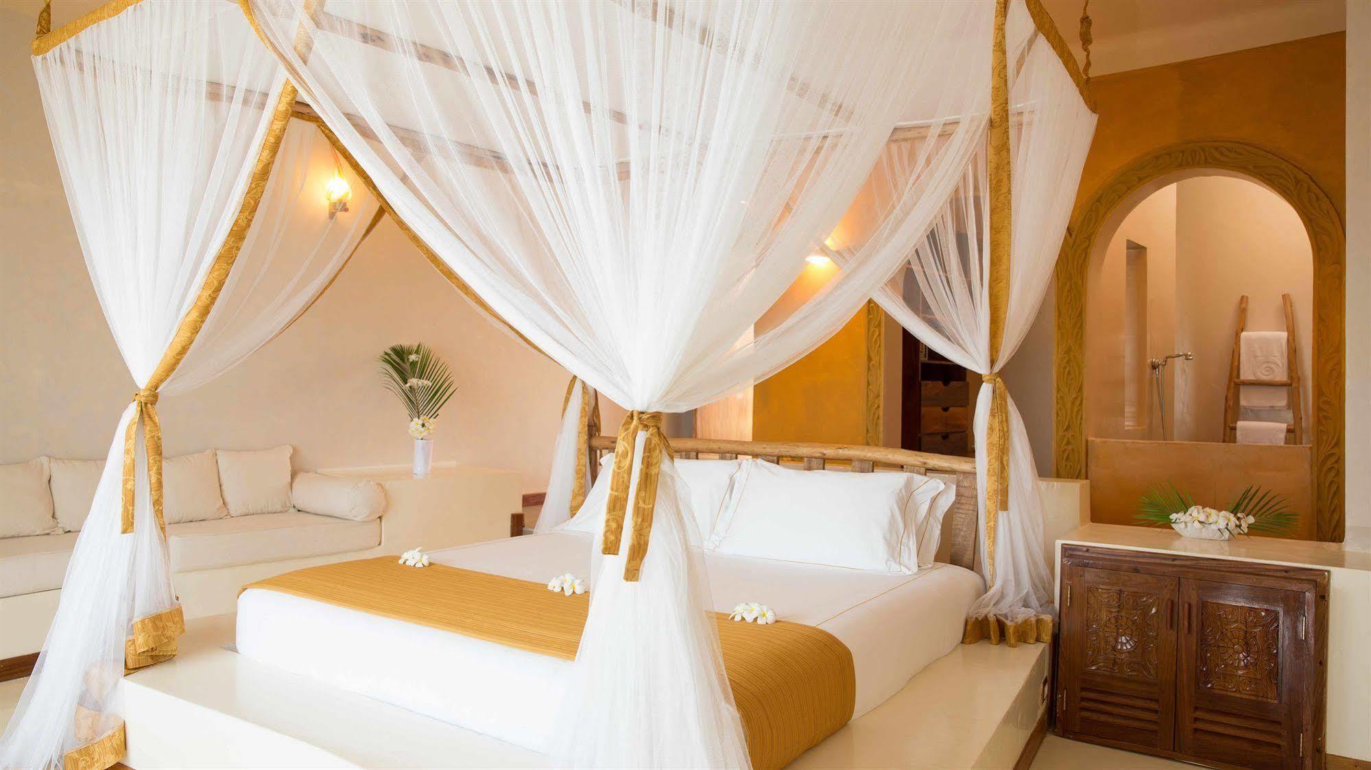 Gold Zanzibar Beach House & Spa Kendwa Luaran gambar