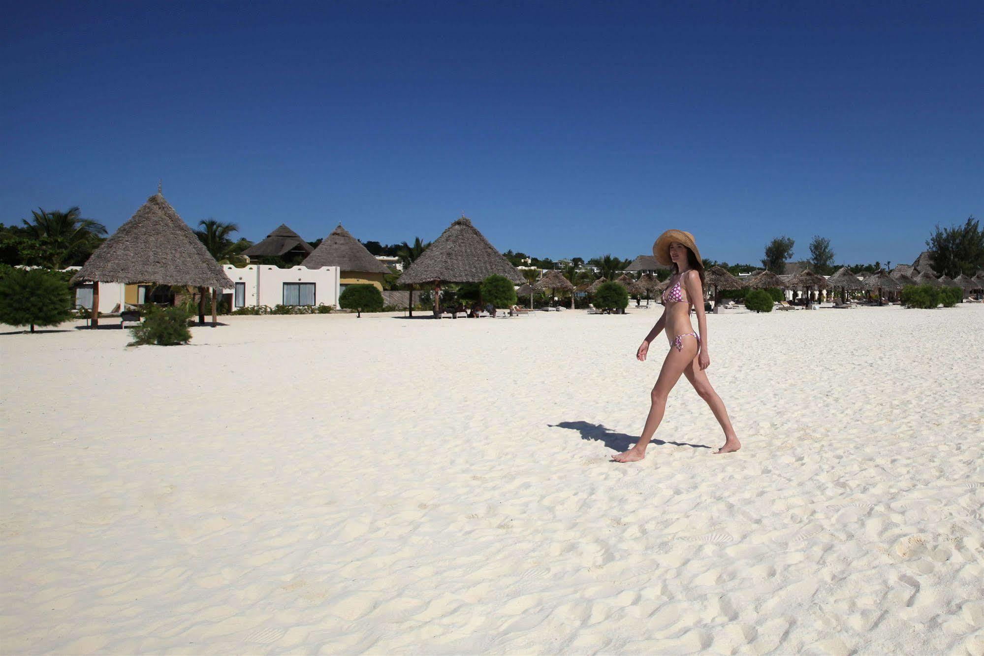 Gold Zanzibar Beach House & Spa Kendwa Luaran gambar
