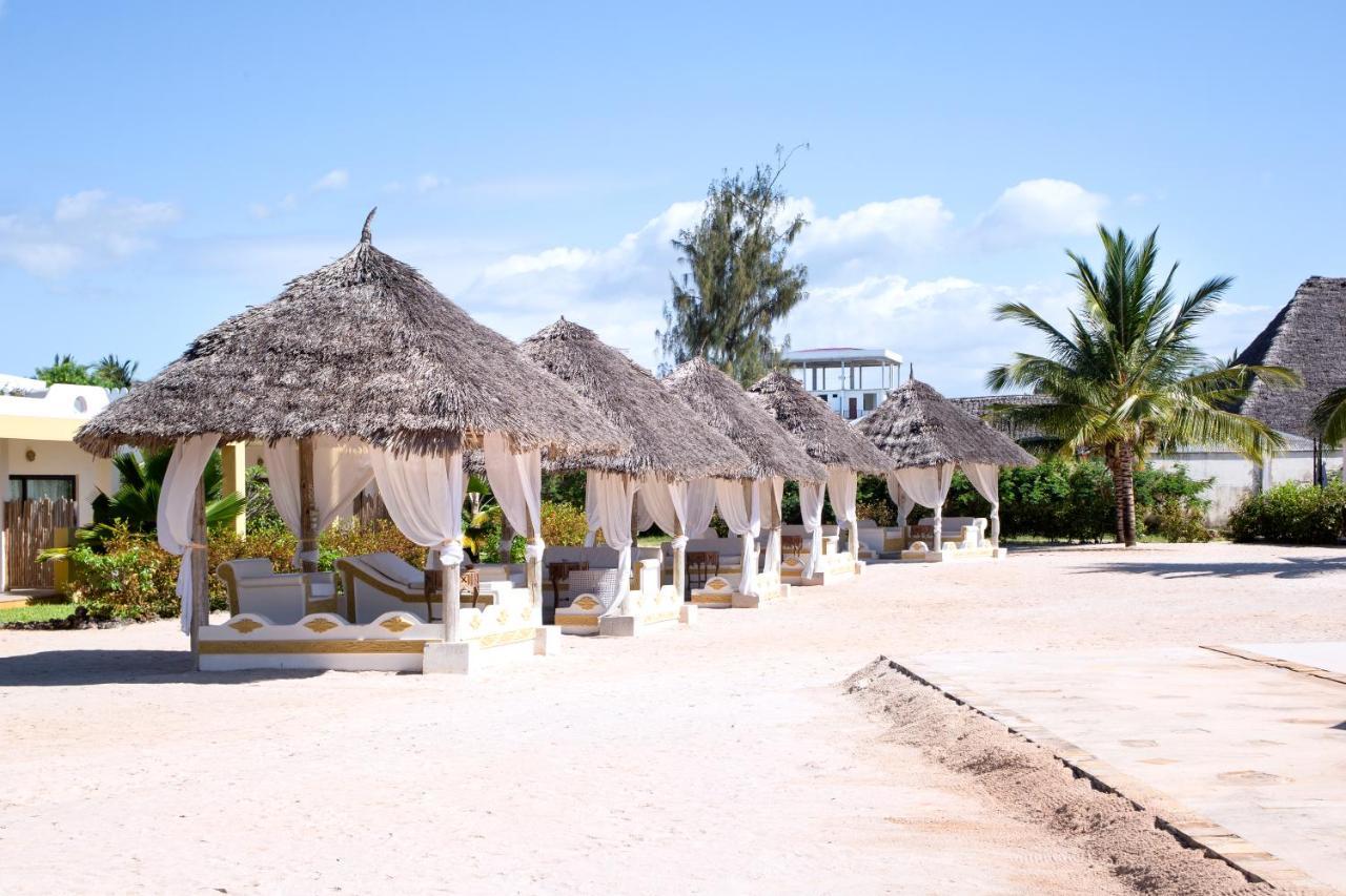 Gold Zanzibar Beach House & Spa Kendwa Luaran gambar