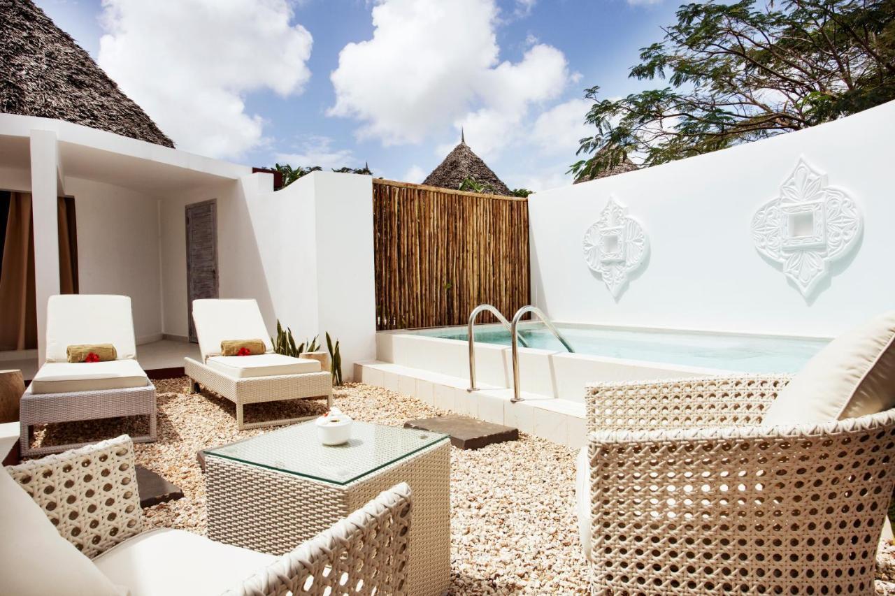 Gold Zanzibar Beach House & Spa Kendwa Luaran gambar