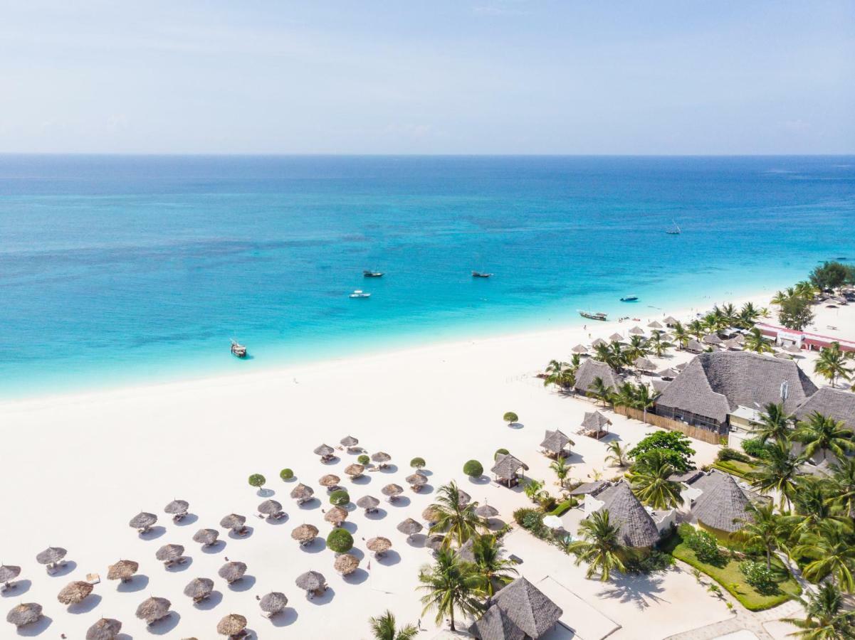 Gold Zanzibar Beach House & Spa Kendwa Luaran gambar