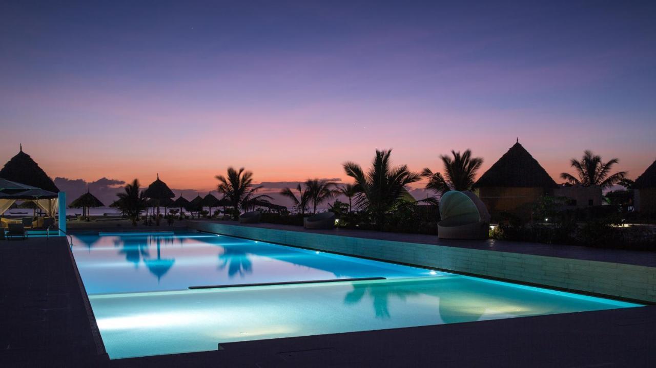 Gold Zanzibar Beach House & Spa Kendwa Luaran gambar