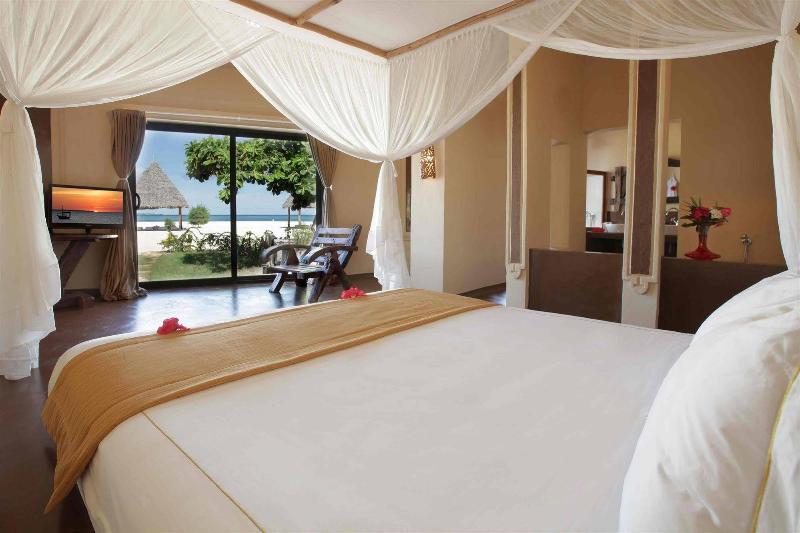 Gold Zanzibar Beach House & Spa Kendwa Luaran gambar